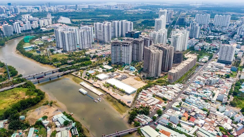 Đề xuất quy định về thời hạn sở hữu nhà chung cư còn ý kiến khác nhau. Ảnh: PLO Đề xuất quy định về thời hạn sở hữu nhà chung cư còn ý kiến khác nhau. Ảnh: PLO