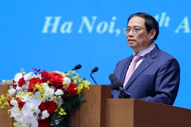 Thủ tướng Phạm Minh Chính. Ảnh: NHẬT BẮC Thủ tướng Phạm Minh Chính. Ảnh: NHẬT BẮC