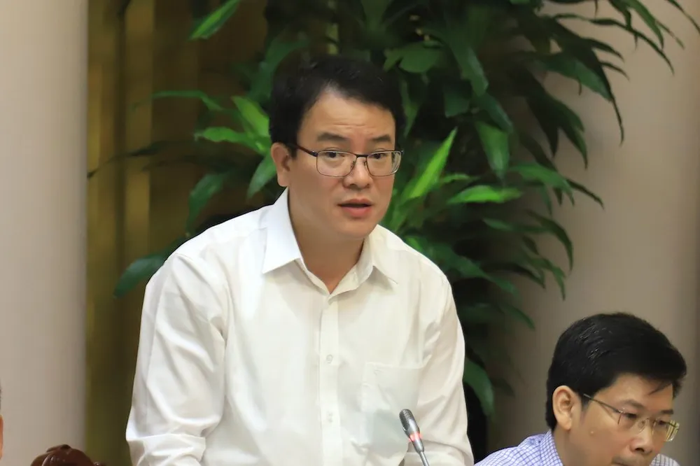 Thứ trưởng Bộ KH-ĐT Trần Quốc Phương Thứ trưởng Bộ KH-ĐT Trần Quốc Phương