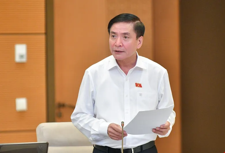 Tổng Thư ký Quốc hội Bùi Văn Cường. Ảnh: PHẠM THẮNG Tong-thu-ky-QH-Bui-Van-Cuong20-9.jpeg