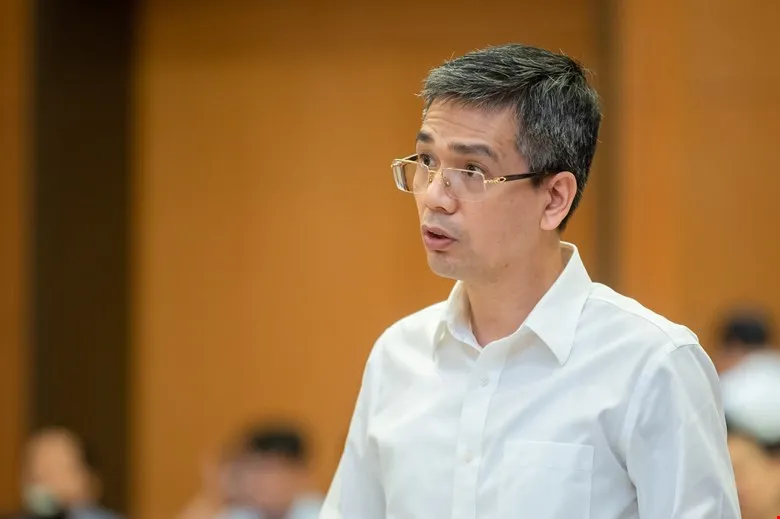 Thứ trưởng Bộ Tài chính Võ Thành Hưng. Ảnh: PHẠM THẮNG Thu-truong-TC-Vo-Thanh-Hung.jpeg