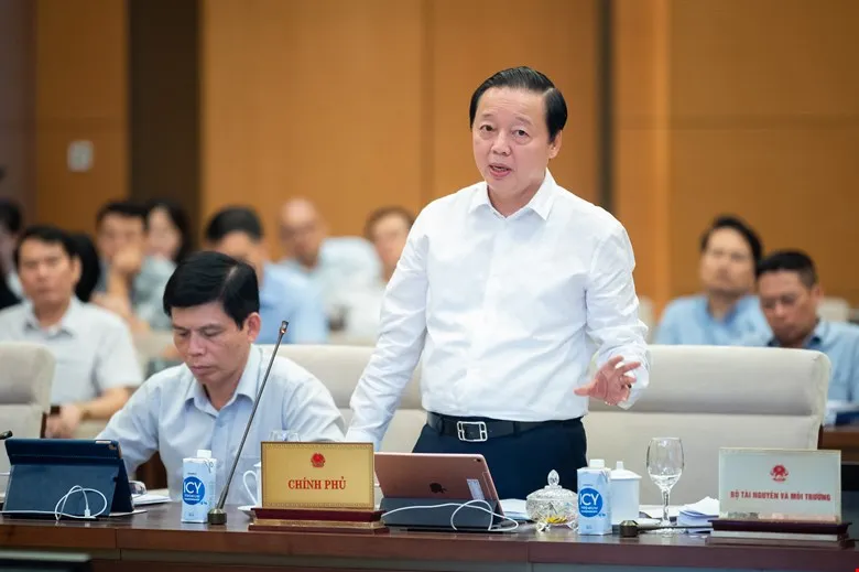 Phó Thủ tướng Trần Hồng Hà. Ảnh: PHẠM THẮNG Pho-thu-tuong-Tran-Hong-Ha.jpeg