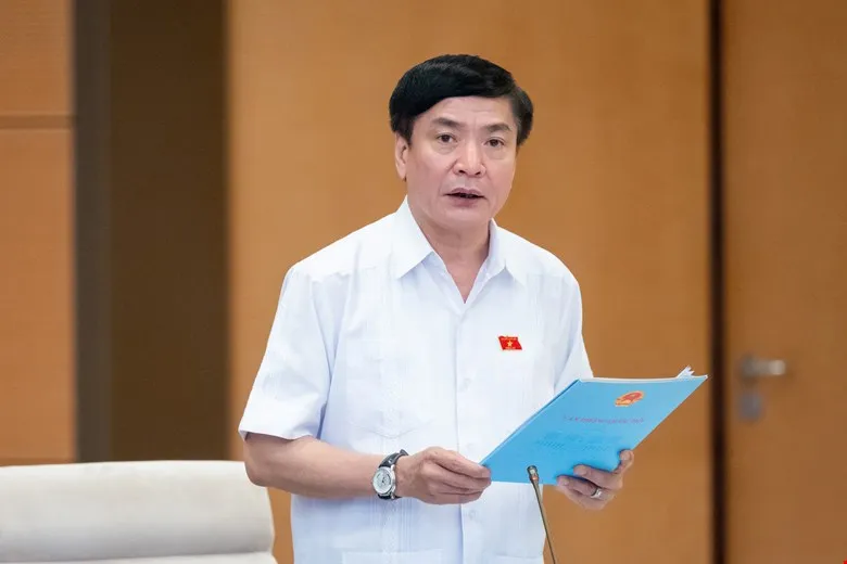 Tổng Thư ký Quốc hội Bùi Văn Cường. Ảnh: NGHĨA ĐỨC Tong-thu-ky-QH-Bui-Van-Cuong23-4.jpeg