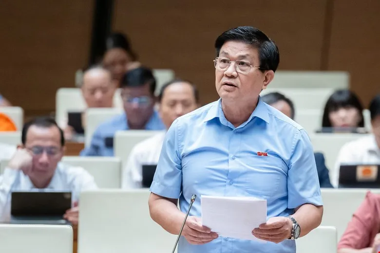 ĐBQH Đỗ Ngọc Thịnh (Khánh Hòa). Ảnh: PHẠM THẮNG DB-Do-Ngoc-Thinh.jpeg