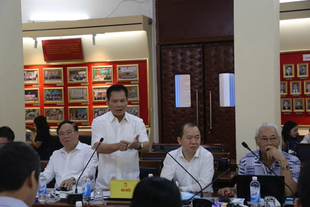 Ông Bùi Sĩ Lợi, nguyên Phó Chủ nhiệm Ủy ban về Các vấn đề xã hội của Quốc hội. ong-Bui-Si-Loi.jpg