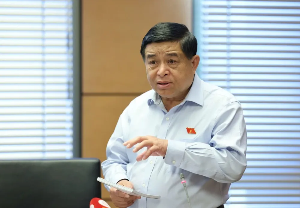 Bộ trưởng Nguyễn Chí Dũng: 'Thả ra nhưng phải kiểm soát được, không để rủi ro'