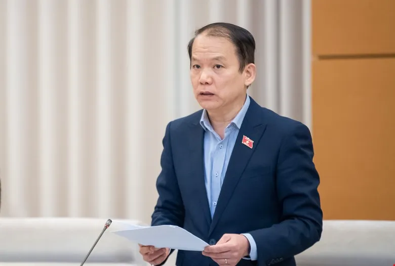 Sau khi thực hiện sắp xếp, các cơ quan của Quốc hội gồm Hội đồng Dân tộc và 7 Ủy ban