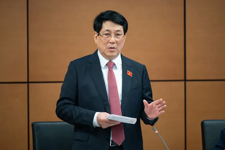 Chủ tịch nước Lương Cường. Ảnh: PHẠM THẮNG Chu-tich-nuoc-Luong-Cuong.jpg