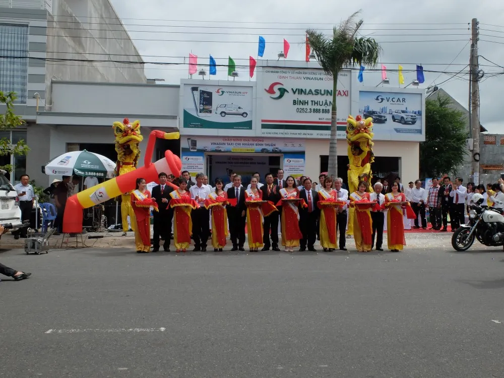 Chi nhánh Vinasun ở Bình Thuận dùng nhiều công nghệ mới ảnh 1