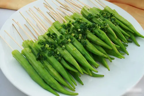 Tác dụng đáng kinh ngạc khi ăn 2 quả đậu bắp mỗi ngày ảnh 3