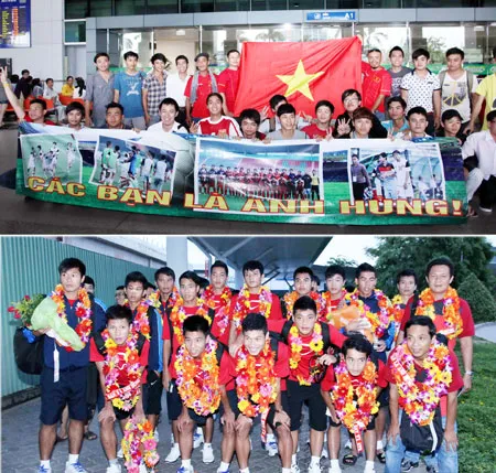 Những người cứu rỗi bóng đá Việt Nam ảnh 1 Những người cứu rỗi bóng đá Việt Nam ảnh 1