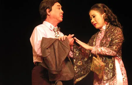 Năm tháng không phai: Bồi hồi với cải lương xưa! ảnh 1