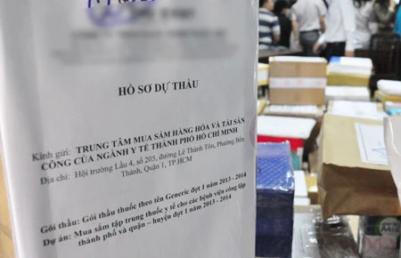 Từ tháng 4, giá thuốc BV sẽ thống nhất ảnh 1