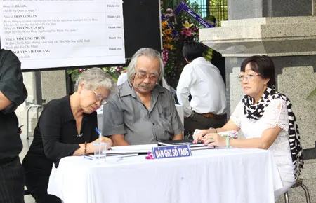 Nguyễn Quang Sáng và câu chuyện bức thư lưu lạc ảnh 2 Nguyễn Quang Sáng và câu chuyện bức thư lưu lạc ảnh 2