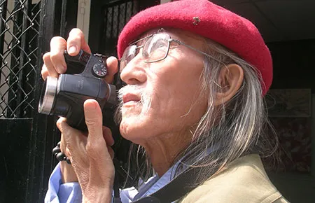 Vĩnh biệt nghệ sĩ nhiếp ảnh Vũ Hân ảnh 1 Vĩnh biệt nghệ sĩ nhiếp ảnh Vũ Hân ảnh 1