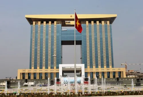 Hơn 2.000 tỉ đồng xây trung tâm hành chính mới tỉnh Đồng Nai ảnh 1