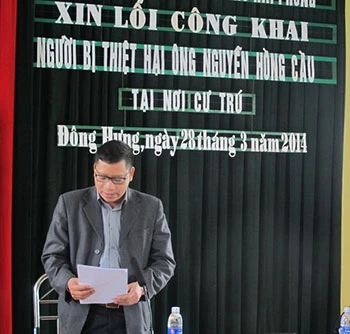 Tòa xin lỗi sau 17 năm kết án oan ảnh 2