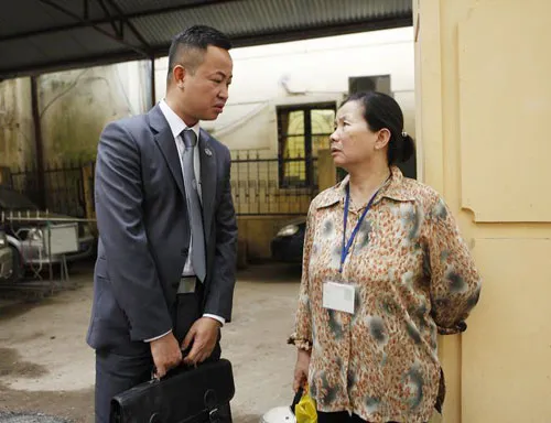 Chị Huyền thập tử nhất sinh trong lúc BS Tường đi lễ chùa ảnh 10