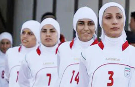  Đội tuyển nữ Jordan làm kẻ phá bĩnh ảnh 1