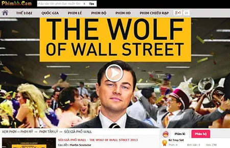 Khó bảo hộ bản quyền điện ảnh thời @! ảnh 1 Khó bảo hộ bản quyền điện ảnh thời @! ảnh 1