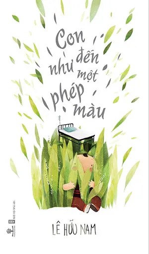 Câu chuyện phép màu của người bố trẻ ảnh 2 Câu chuyện phép màu của người bố trẻ ảnh 2