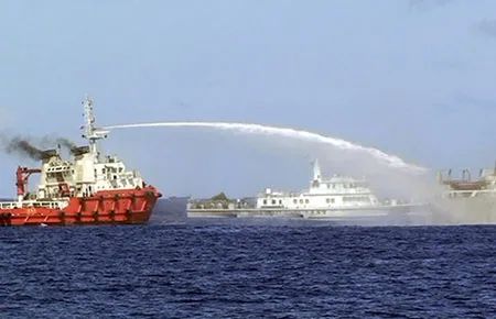 Trung Quốc đơn phương gây căng thẳng ảnh 1