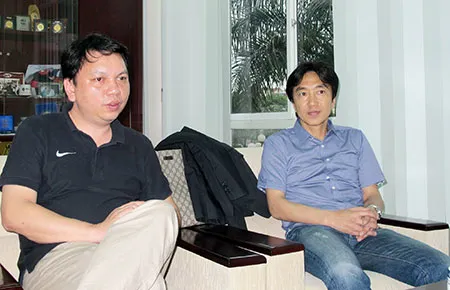 Vốn liếng của tân HLV trưởng đội tuyển Việt Nam ảnh 1