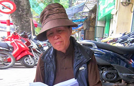 Kháng nghị hủy án vụ tử tù Hàn Đức Long ảnh 2 Kháng nghị hủy án vụ tử tù Hàn Đức Long ảnh 2