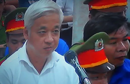 Ai thiệt hại trong vụ bầu Kiên? ảnh 1