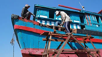 Ngư dân Việt cần phải kiện nhà nước Trung Quốc ảnh 3