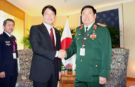 Đối thoại Shangri-La: Các nước đồng tình lập trường Việt Nam ảnh 1