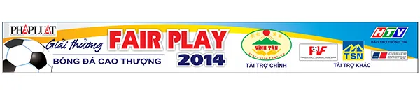 Khoảng lặng ở giải Fair Play 2014: Cười đi, anh Minh Hùng… ảnh 2