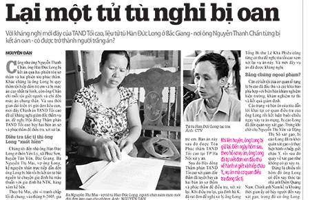 Không thể xem thường số phận con người ảnh 1