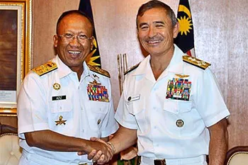 Mỹ có giữ cam kết an ninh ở châu Á? ảnh 2 Mỹ có giữ cam kết an ninh ở châu Á? ảnh 2