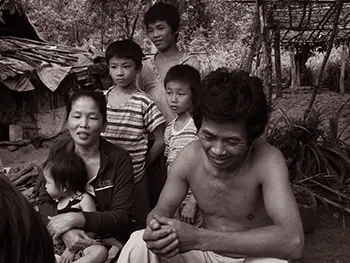 32 năm sống giữa rừng sâu ảnh 4