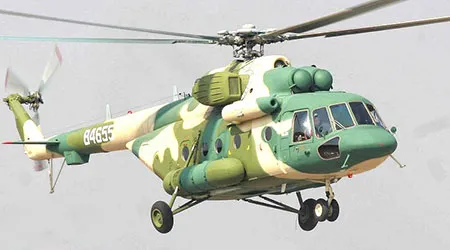 Trực thăng rơi ở Hà Nội: 18 chiến sĩ hy sinh ảnh 2