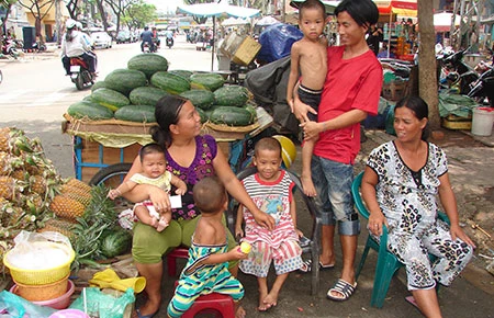 Khổ vì không có CMND - Bài 2: Mong nhìn thấy CMND khi xuôi tay ảnh 2