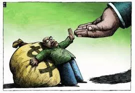 Nhiều người siêu giàu chưa hẳn đã vui ảnh 2