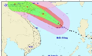Hoãn họp, tập trung chống bão số 2 ảnh 2 Hoãn họp, tập trung chống bão số 2 ảnh 2