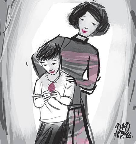 Nhọc nhằn chăm trẻ tự kỷ - Bài cuối: Viết cho con của mẹ ảnh 1