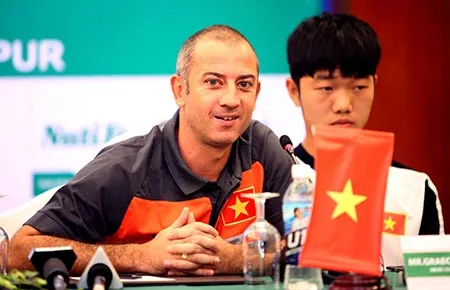 Sức ép U-19! ảnh 1 Sức ép U-19! ảnh 1