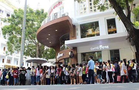 Cứ nhẹ nhõm trước lối sống của giới trẻ! ảnh 1