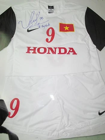  Những tấm lòng với 'đồng đội' Minh Hùng ảnh 4