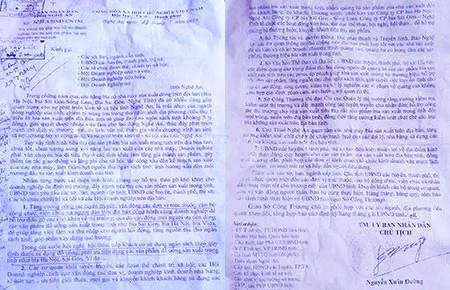 Chủ tịch UBND tỉnh Nghệ An cũng kêu gọi uống bia Sài Gòn, Hà Nội, Vida ảnh 1