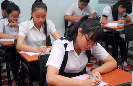 Đừng bỏ quên trò khi đổi mới giáo dục ảnh 1 Đừng bỏ quên trò khi đổi mới giáo dục ảnh 1