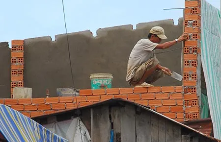 Lo ngại mất kiểm soát trật tự xây dựng ảnh 1 Lo ngại mất kiểm soát trật tự xây dựng ảnh 1