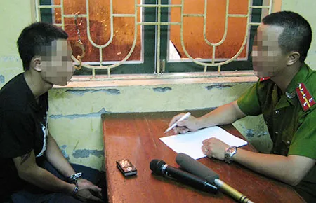 Luật hóa quyền im lặng để chống oan sai ảnh 2