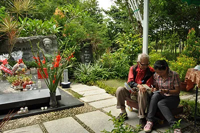 Ngôi nhà riêng cho nhà thơ Kiên Giang ảnh 2