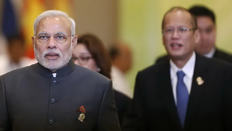 Đã đến lúc Ấn Độ đánh dấu sự hiện diện ở biển Đông ảnh 1