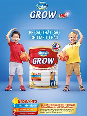 Chọn sữa đúng giúp con phát triển khỏe mạnh ảnh 1